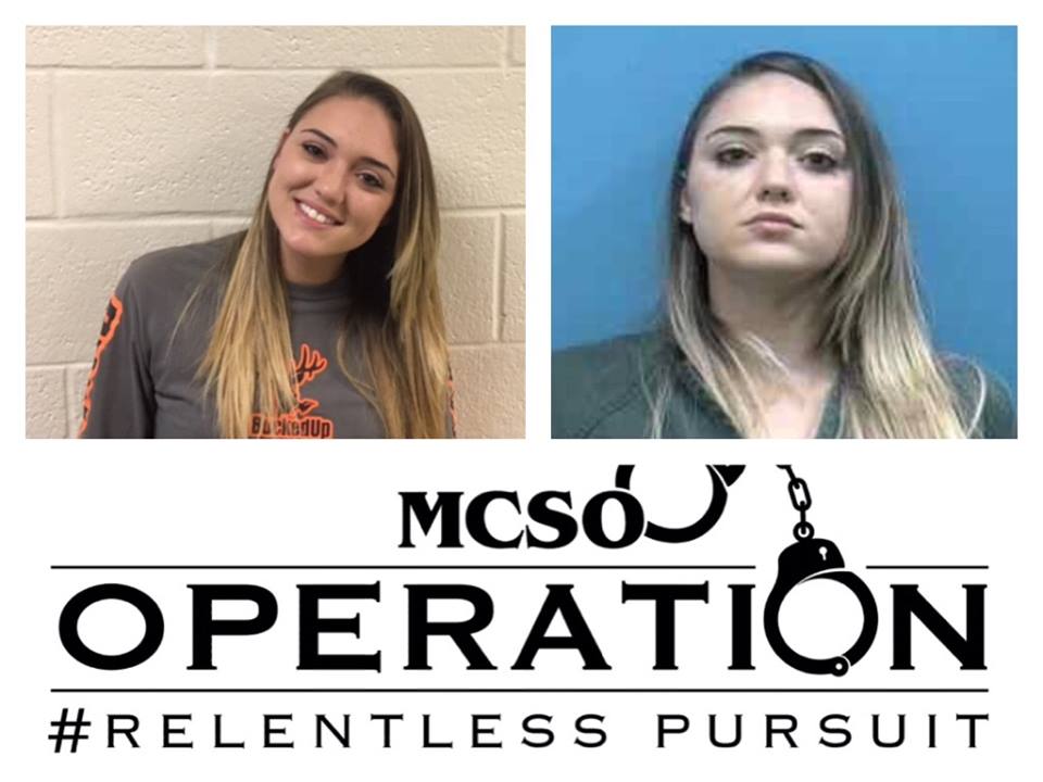 STUART WOMAN LAUGHS AT DRUG ARREST - Treasure Coast