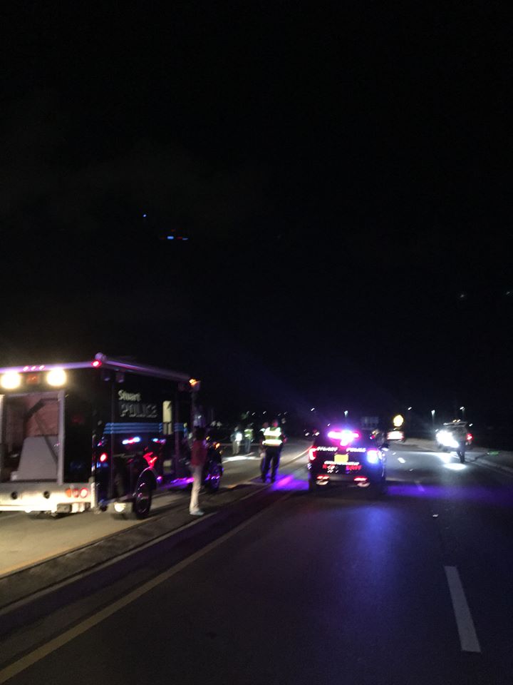 Stuart Fatal Car Crash on Willoughby