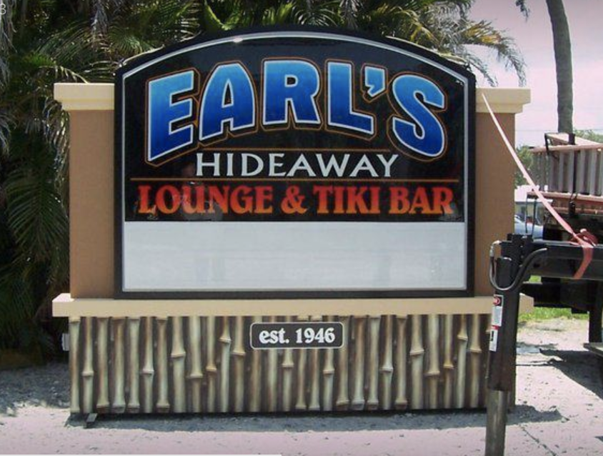 Officer and Suspect shot at Earl's Hideaway in Sebastian