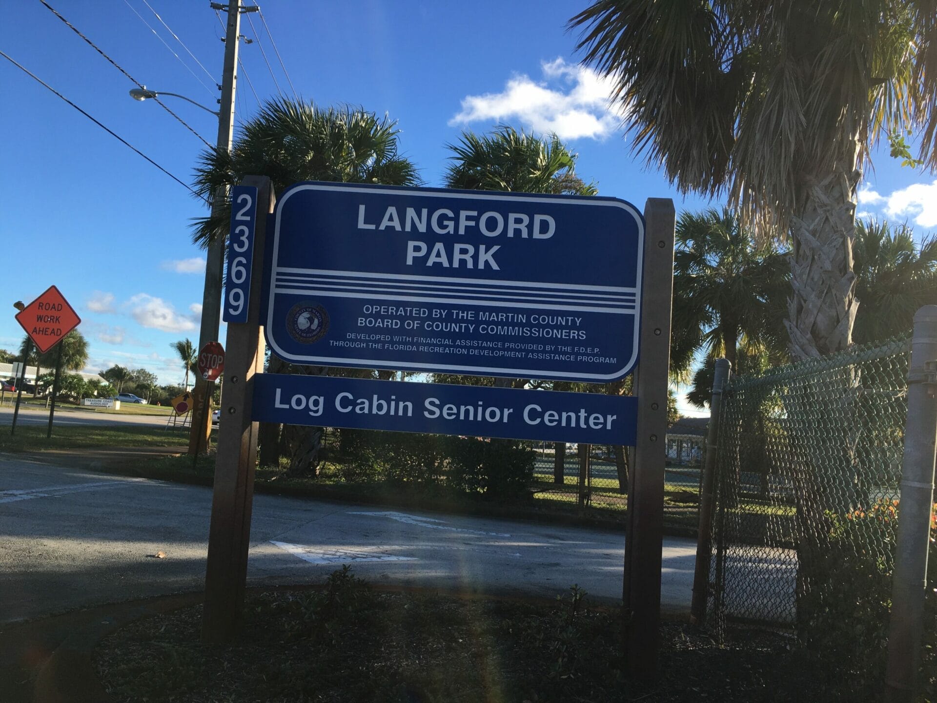 Ten Minute Dog Walks: Langford Park