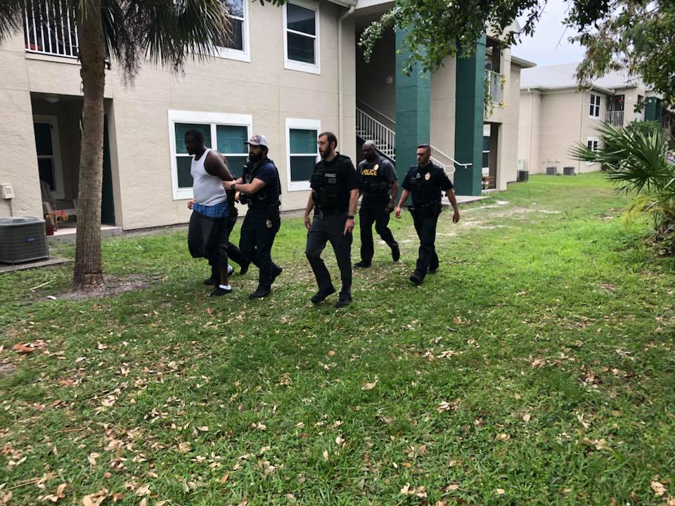 Stuart Police make arrest in drug bust at The Crossings - Treasure Coast