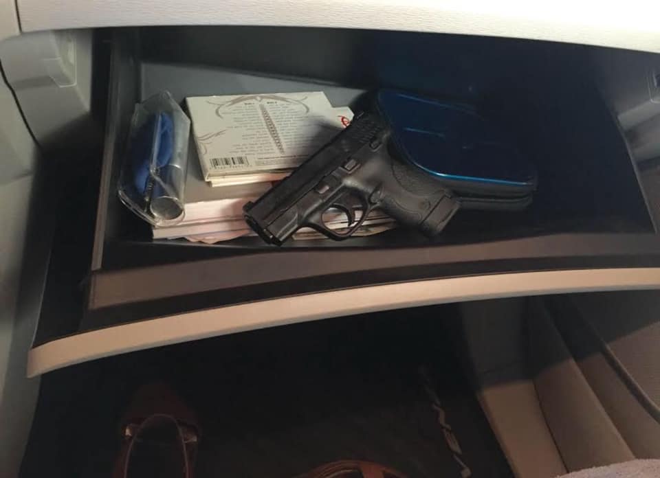 Stuart Police: Two reports of stolen firearms from unlocked cars ...