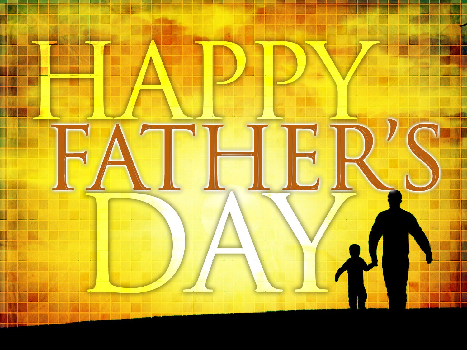 Happy Father's Day!