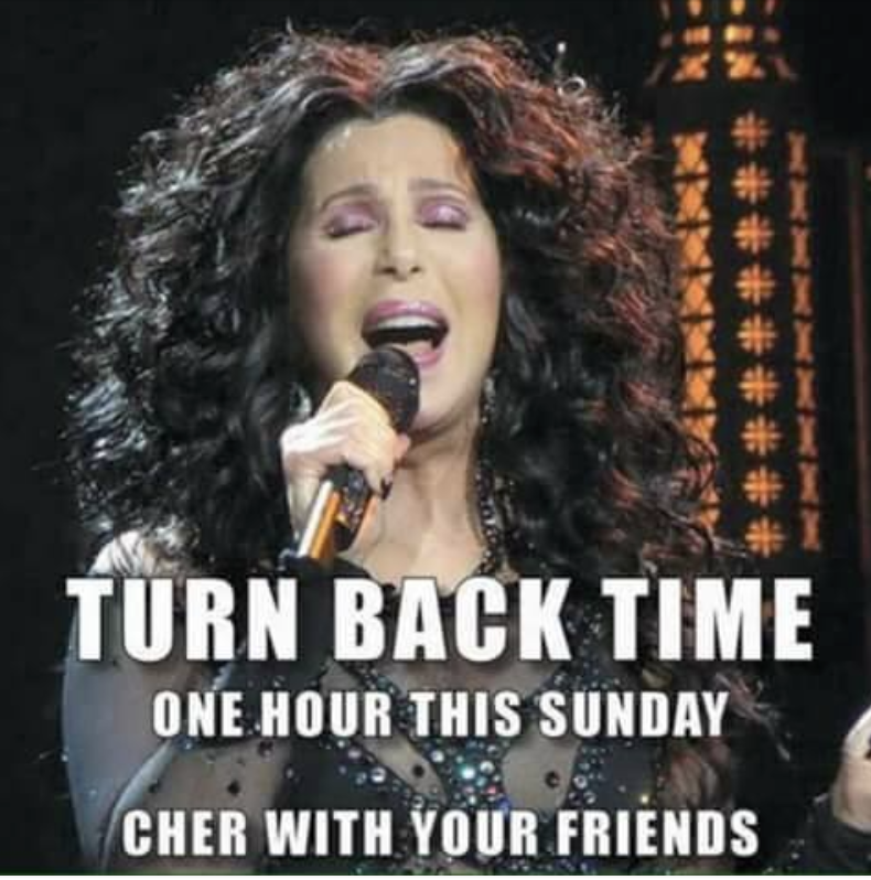 Time to turn the clocks back - Treasure Coast