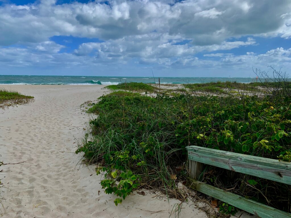 Round Island Park Vero Beach