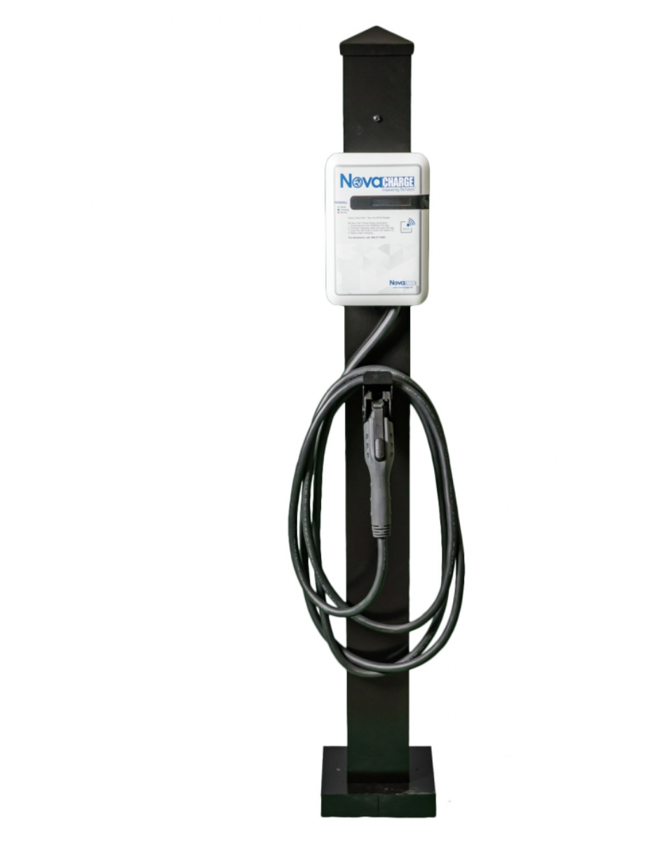 City of Fort Pierce Partners with FPUA for Electric Car Charging