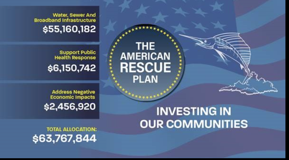 St. Lucie County Commissioners Approve $63.7 Million American Rescue ...