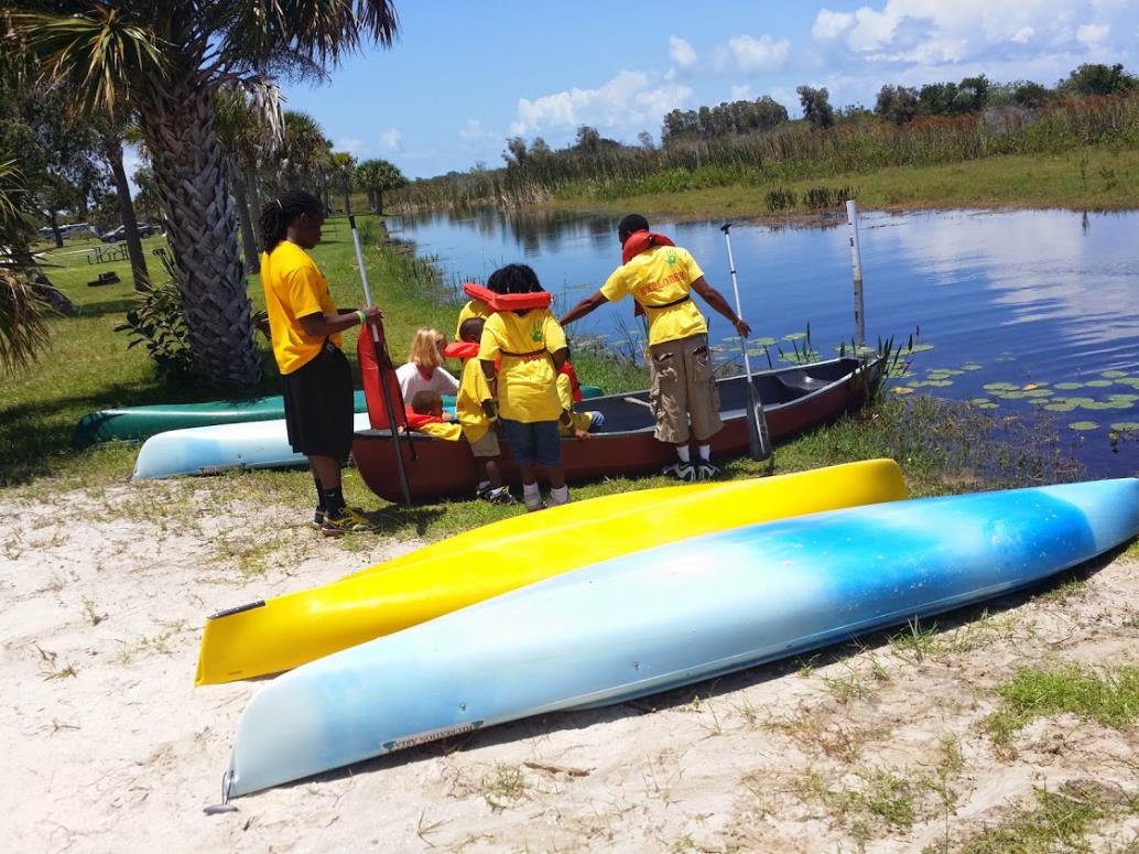 St. Lucie County Community Services Offers Summer Camp Scholarships