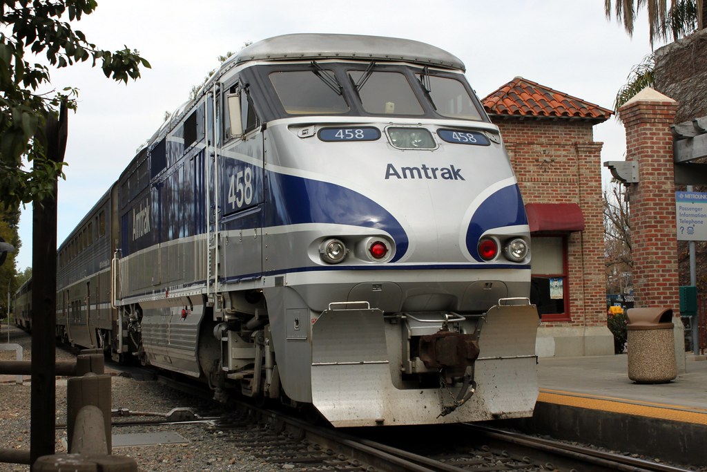 Pedestrian killed after being struck by Amtrak train near Indiantown ...