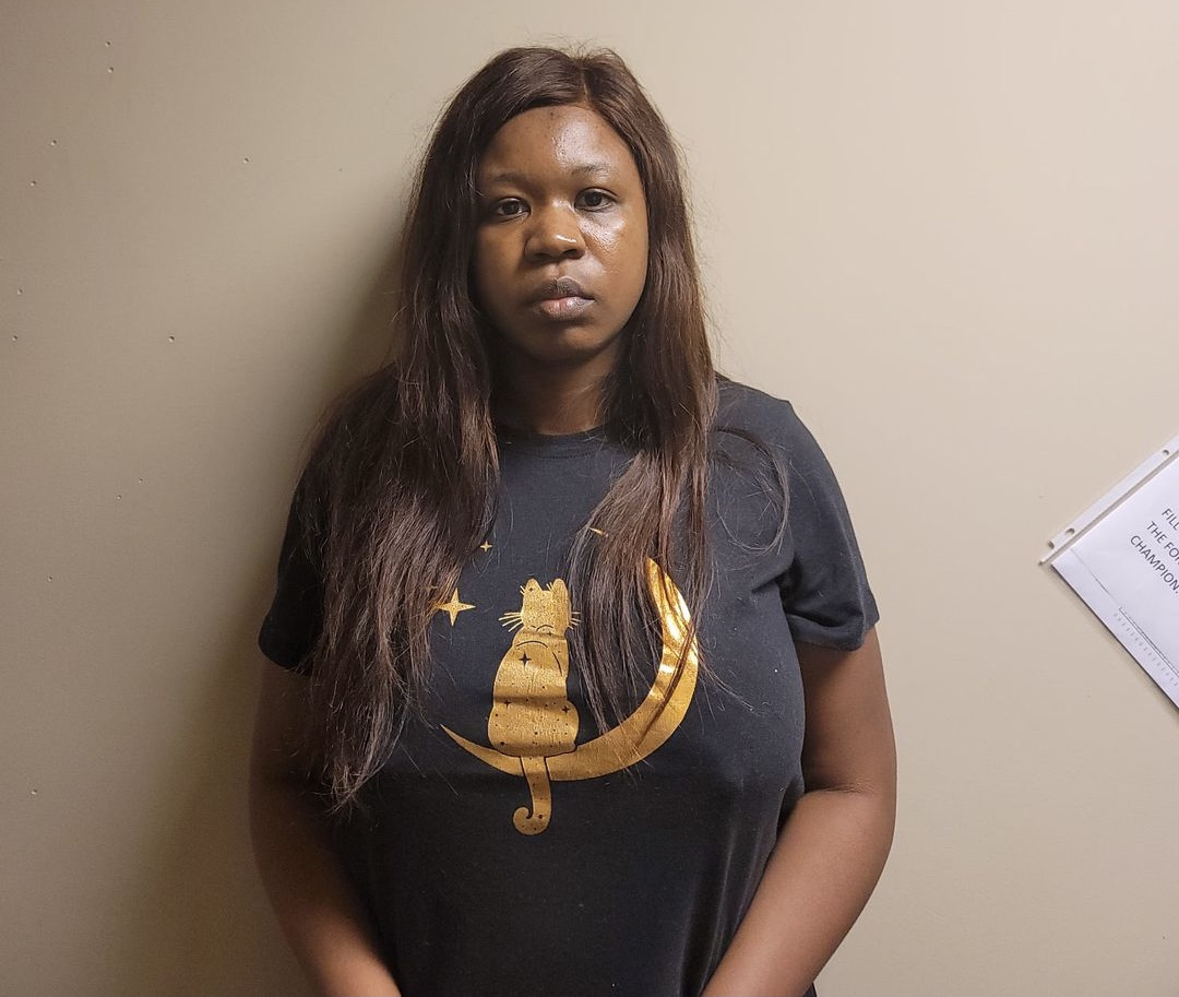 Stuart Police charge woman with four counts of attempted murder in hit ...