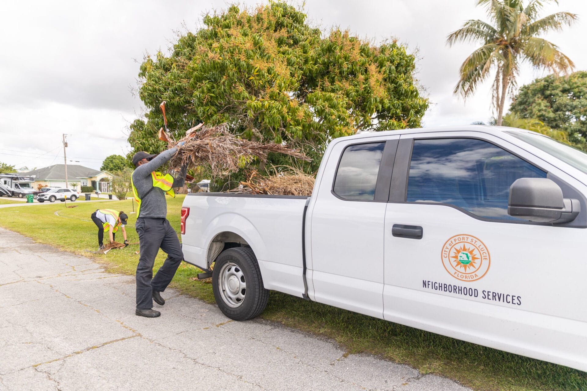 City of Port St. Lucie updates lawsuit against Waste Pro for breach of