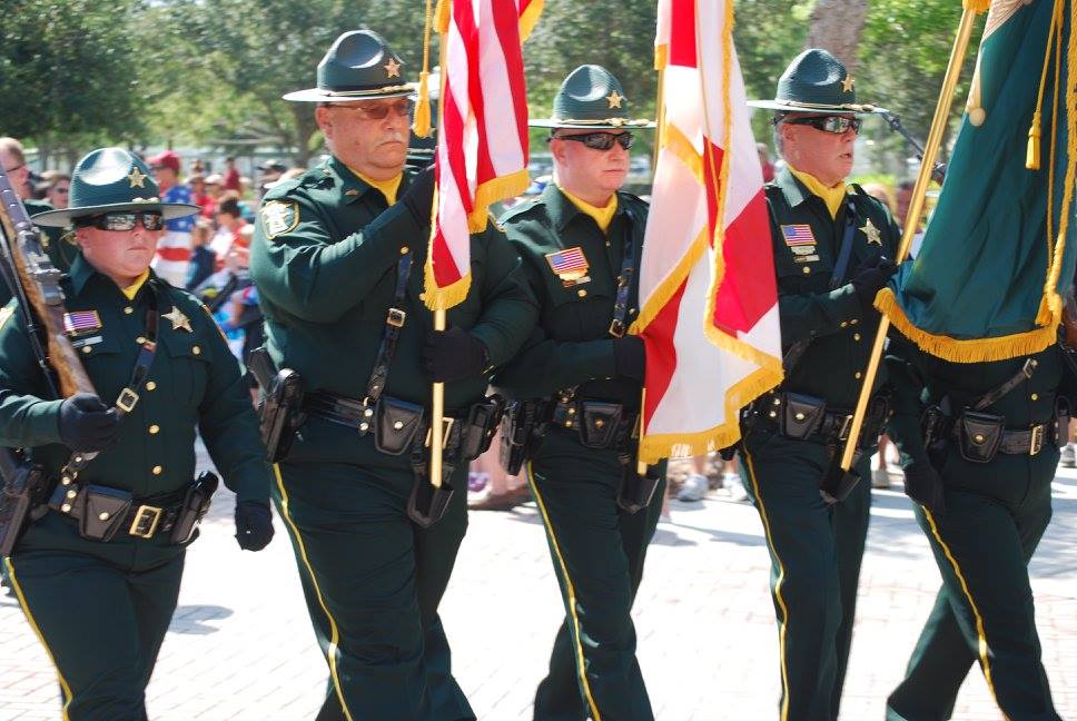 Martin County Memorial Day Parade and Ceremony