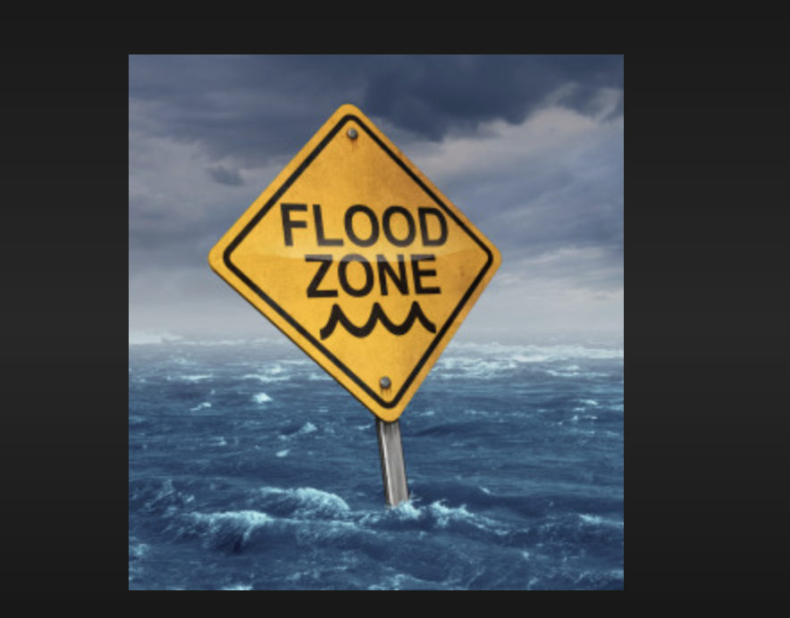 HEALTH RISKS ASSOCIATED WITH FLOODING