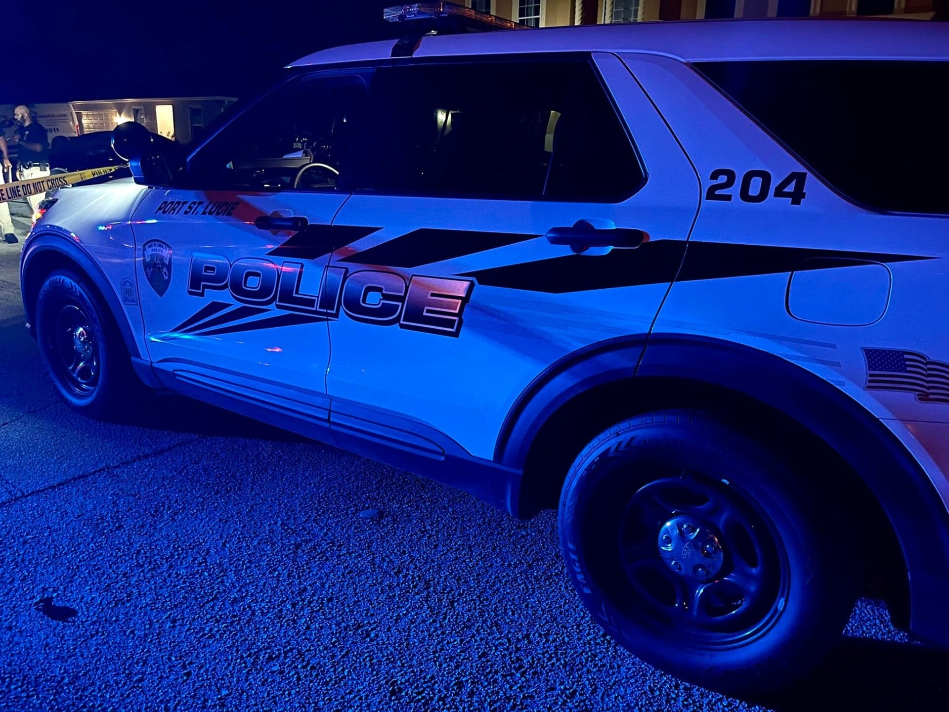 Food delivery driver shot to death in Port St. Lucie - Treasure Coast