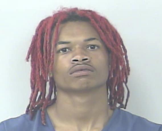 Stolen Gun Recovered On Traffic Stop Passenger Arrested By Detectives