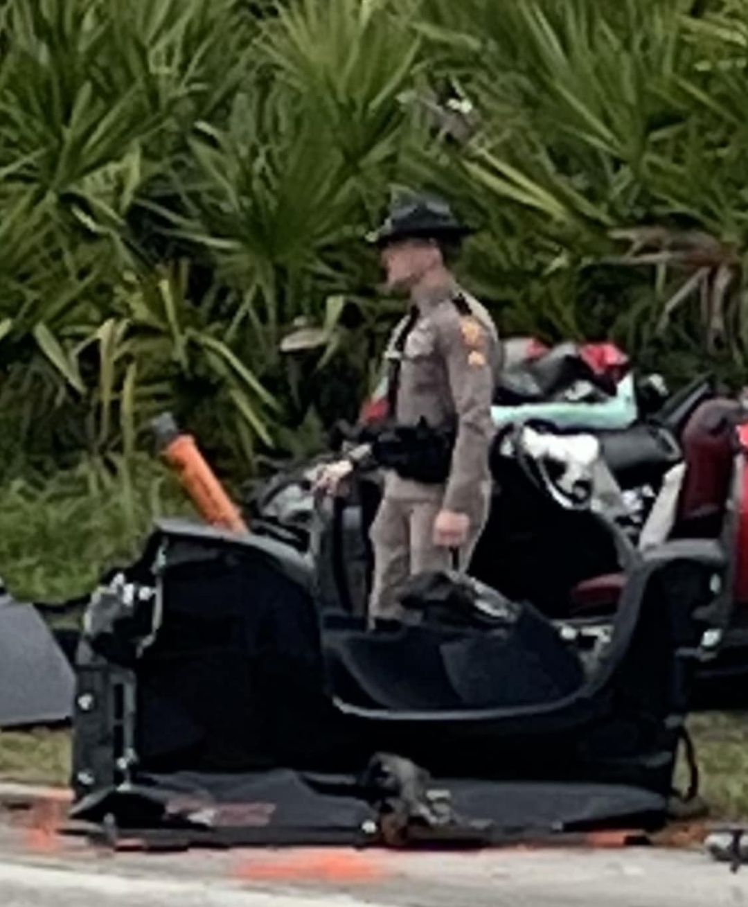 Fatal car crash in Jensen Beach at U.S. 1, Eugenia Street