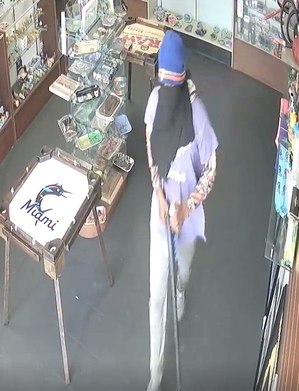 Fort Pierce Police asking Publics help to id and locate two armed ...