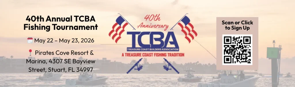 tcba fishing tournament banner 40th
