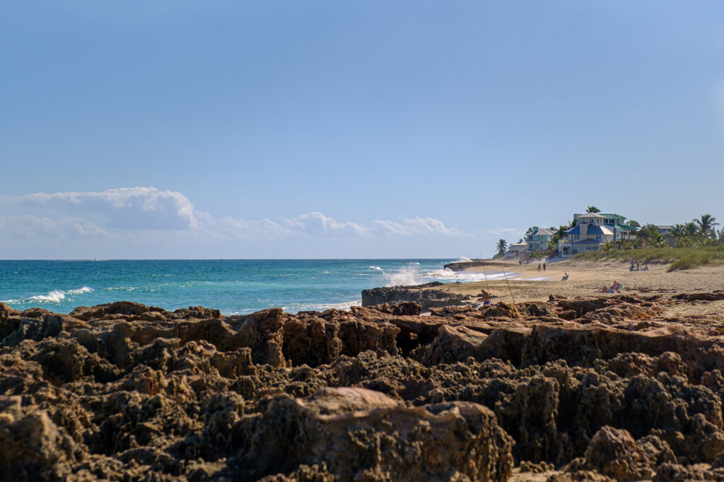 hutchinson island beach stuart