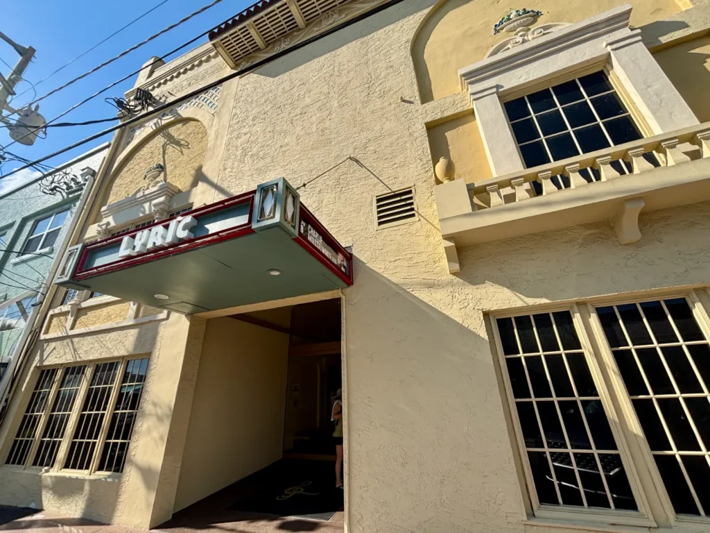 Lyric Theatre stuart