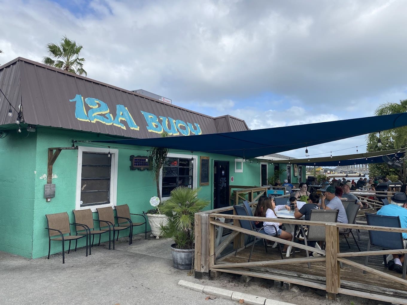 12A Buoy Fort Pierce