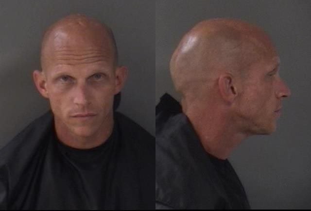 Dog rescued, man accused of burning house in Vero Beach