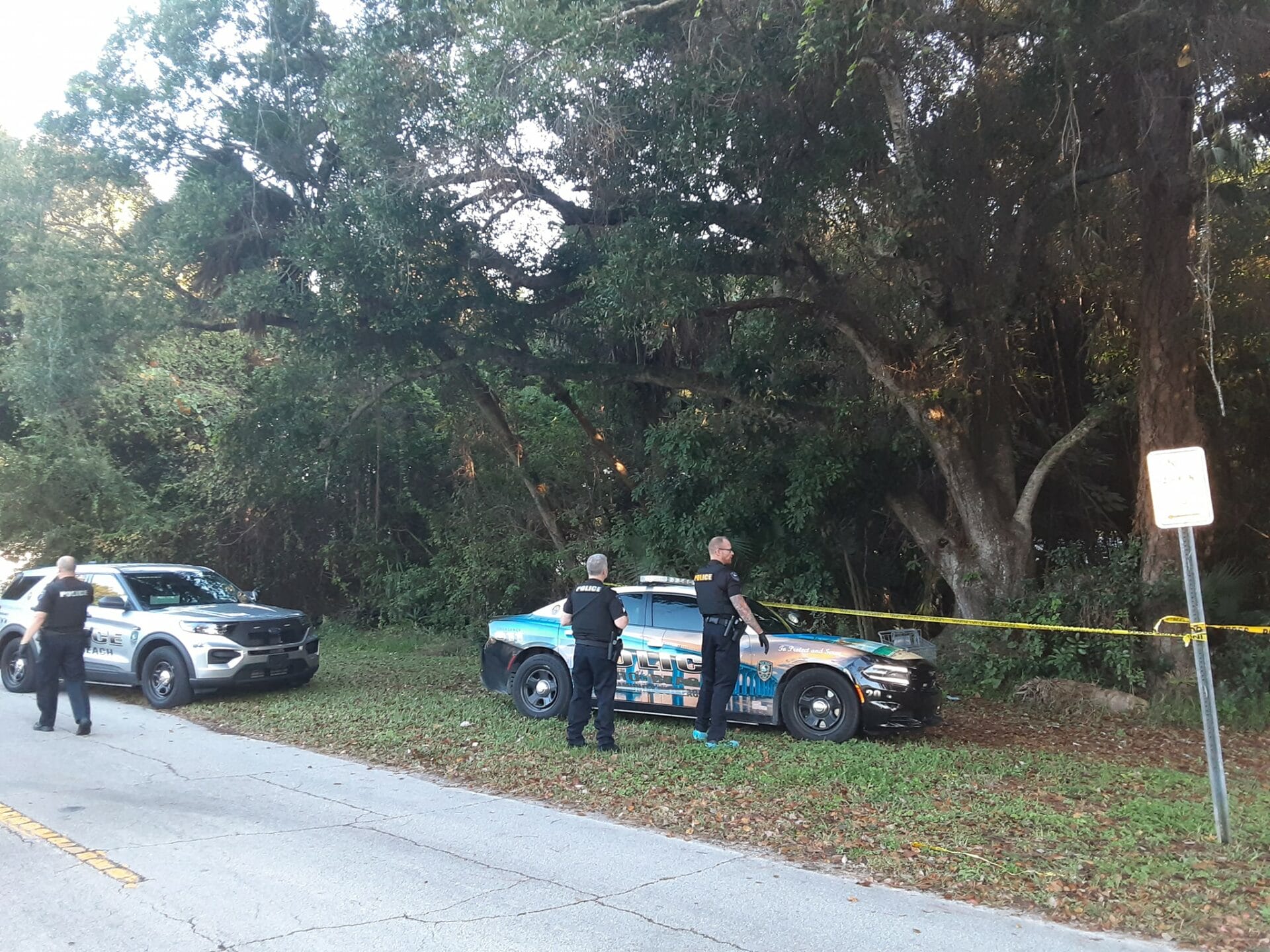 Suspicious death under investigation in Vero Beach