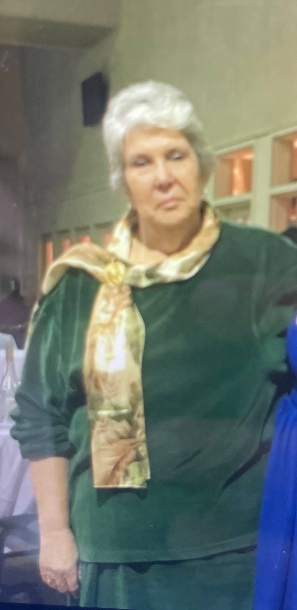 Vero Beach PD attempting to locate 75 yo female