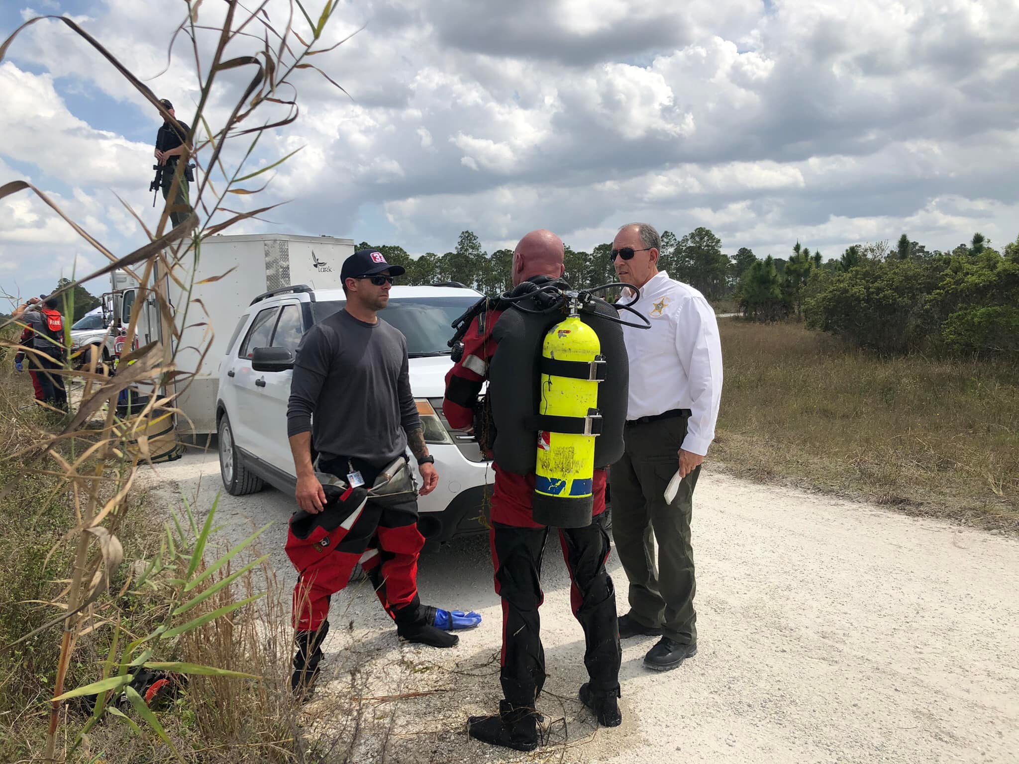 Martin County Sheriff detectives find additional human remains buried a shallow grave hours after identifying whose body parts were found yesterday