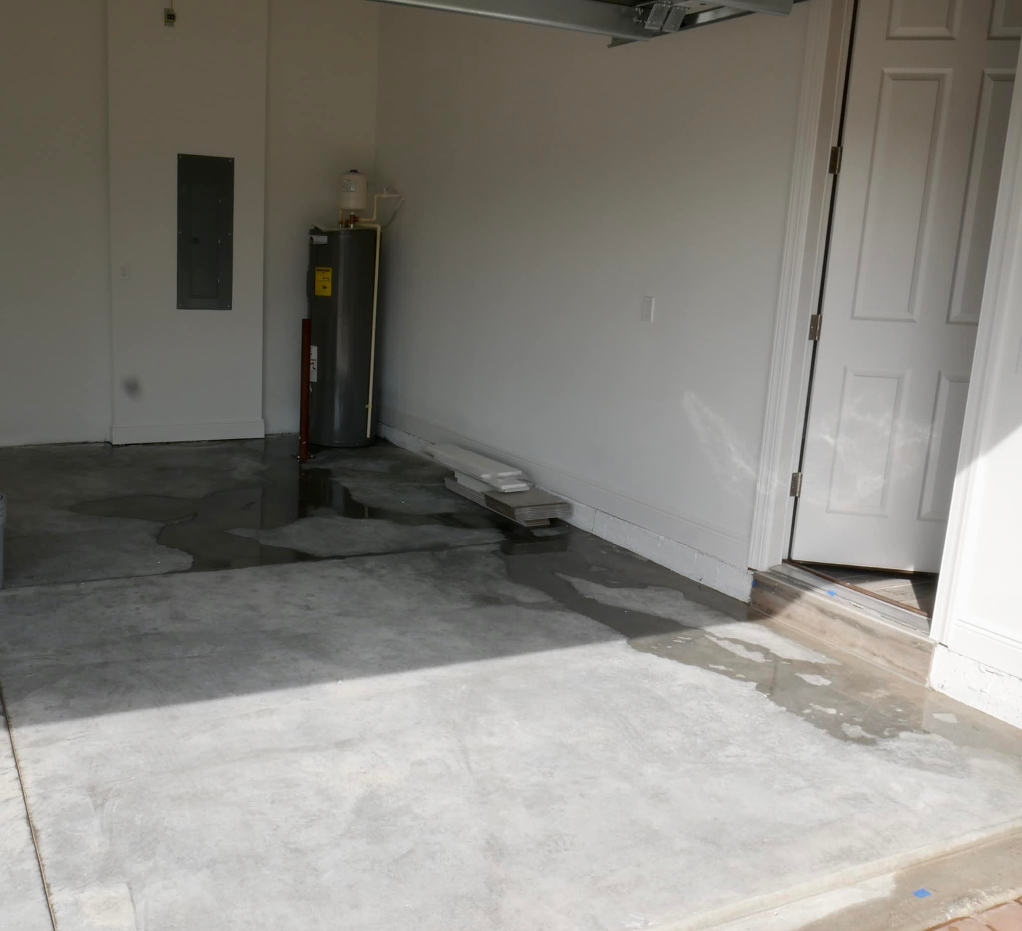 PSLPD: Thieves Cause $80,000 in Damage to House Under Construction