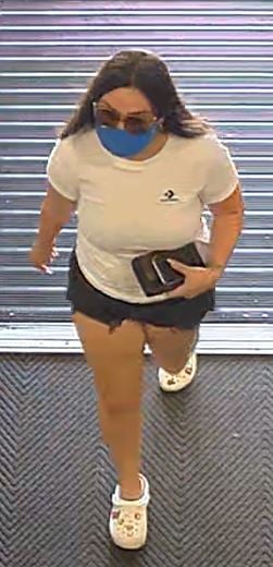 Stuart Police looking for two females involved in Best Buy Fraud