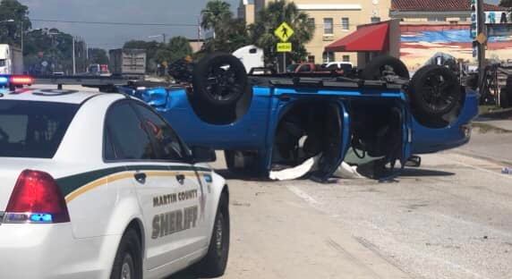 Woman who Threw Rubber Snake At Cop To Dodge Arrest For Crashing Into Multiple Cars Identified