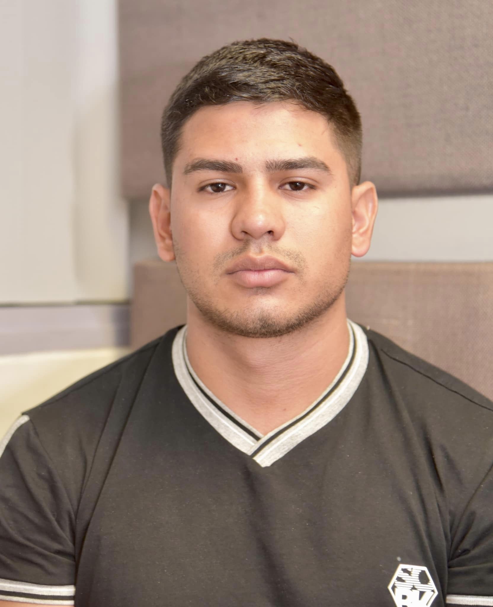 23-year-old Miller Giovanny Salgado Carvajal of Miami