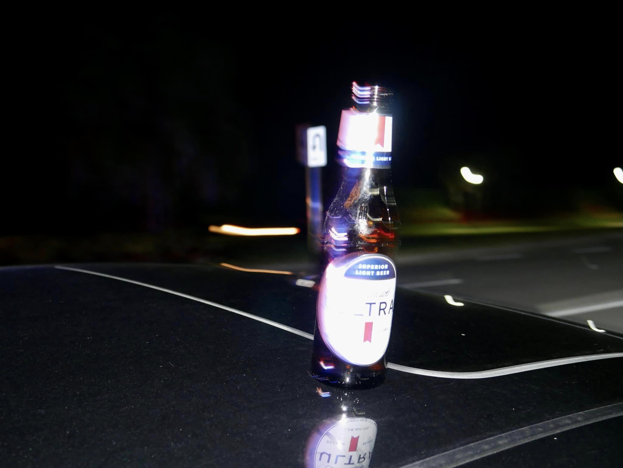 Speeding Driver on Crosstown Pkwy & Vehicle Stuck in a Ditch Leads to 2 DUI Arrests Overnight