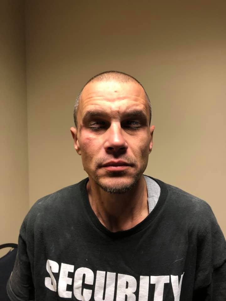 Stuart Police arrest homicide suspect photo: Stuart Police