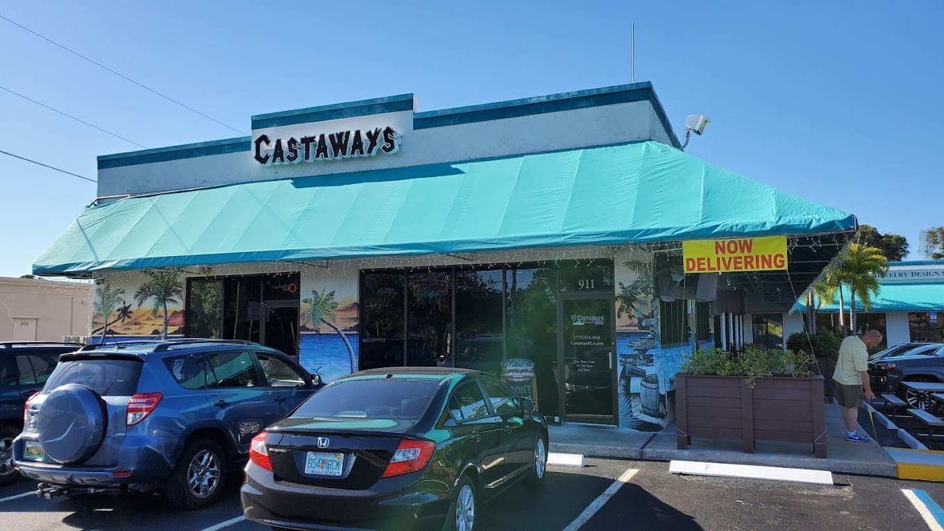 Castaway's Gastropub Jensen Beach