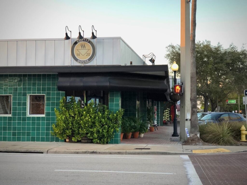 Coffee House 1420 Vero Beach