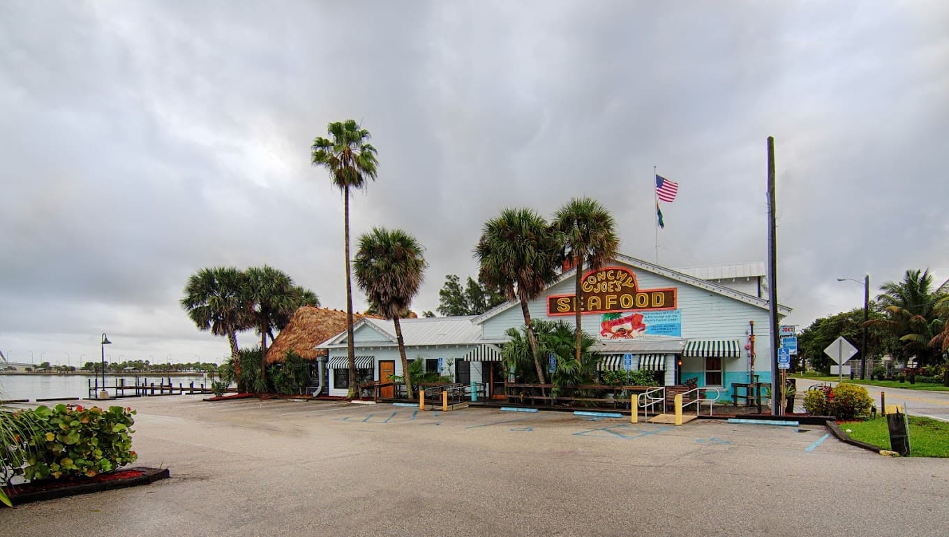 Conchy Joe's Seafood