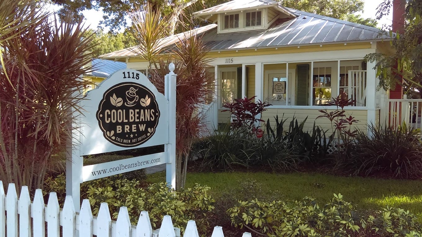 Cool Beans Brew Fort Pierce