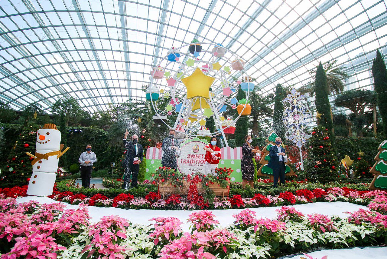 Gardens by the Bay