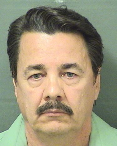 Palm Beach County Jail Gary Kitchings