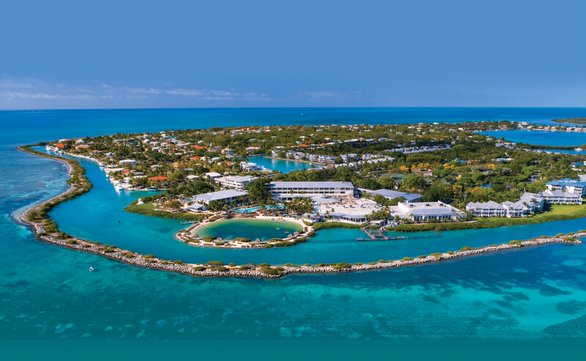 Hawks Cay Resort in Duck Key