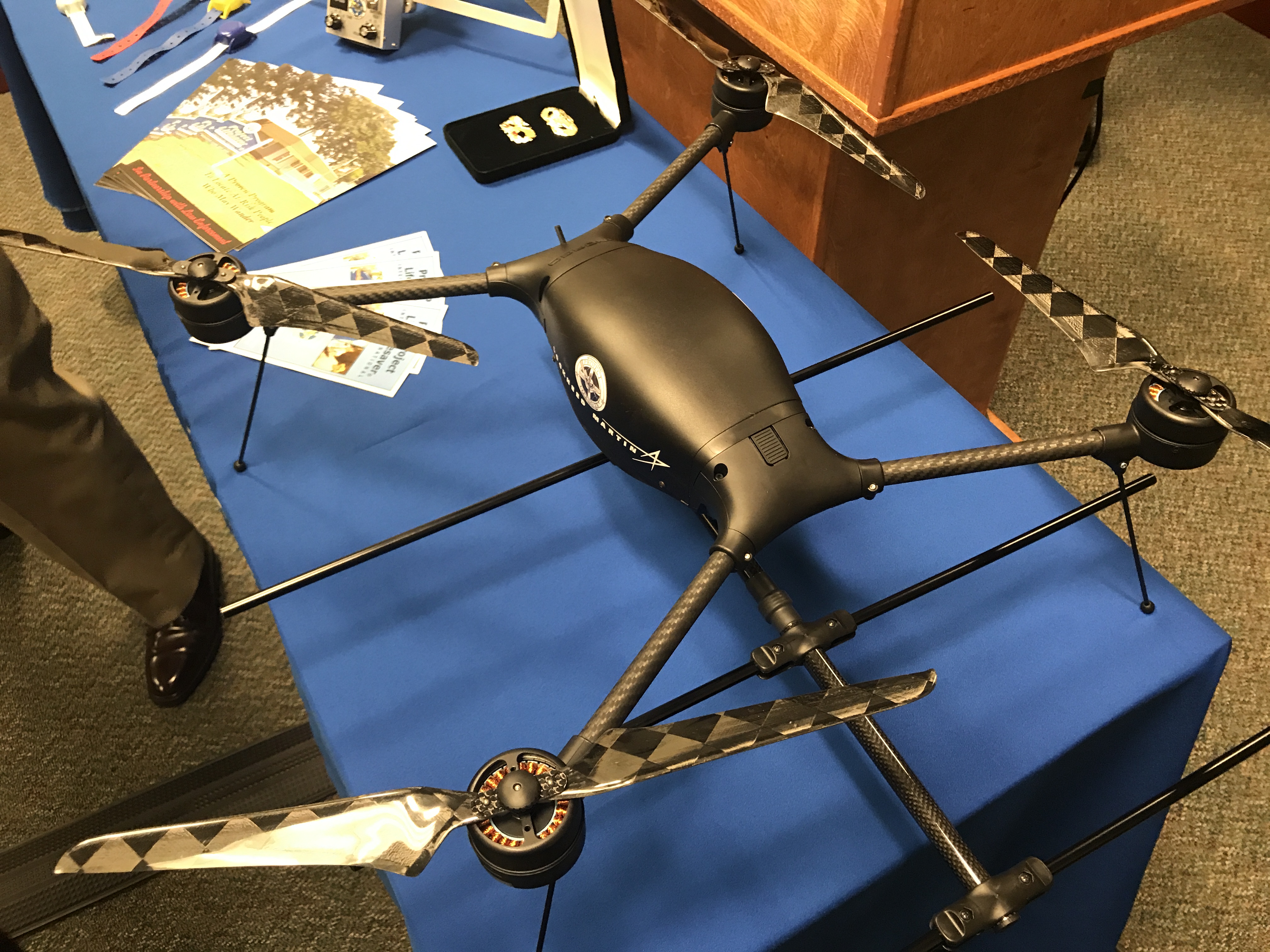 Photo of Project Lifesaver International Drone