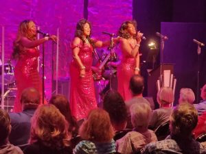 Motowners Ladies at The Barn Theatre