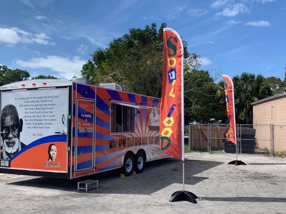 NuNu's Sweet Soul Food (Food Truck) Fort Pierce