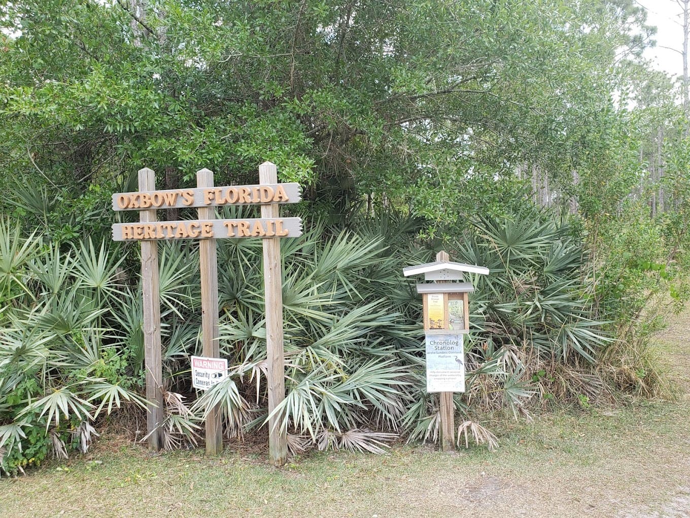 Oxbow Eco-Center - TreasureCoast.com