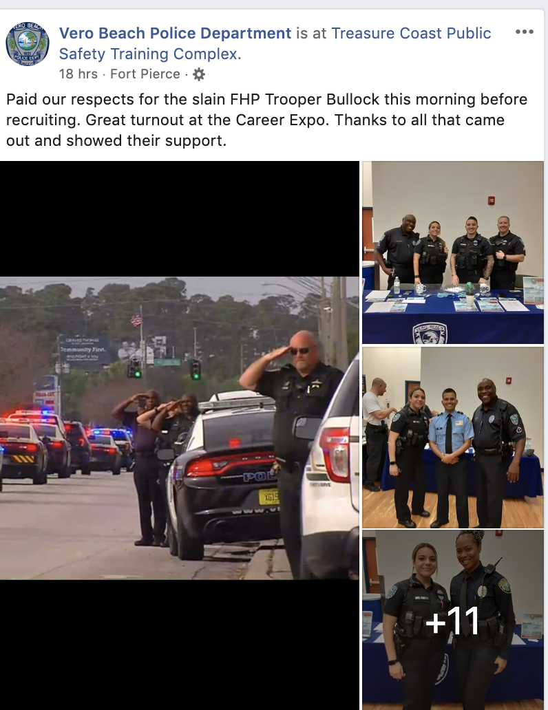 vero beach police