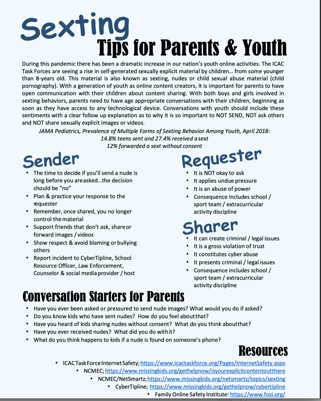 Internet Safer Day