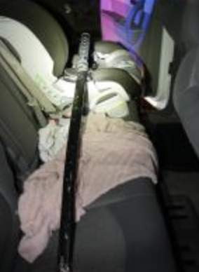 Port St Lucie Police Arrest Sword Yielding Man