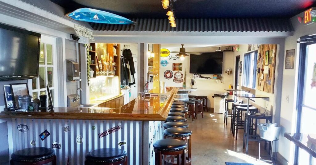 Side Door Brewing Company PSL